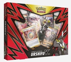 Single Strike Urshifu V Box